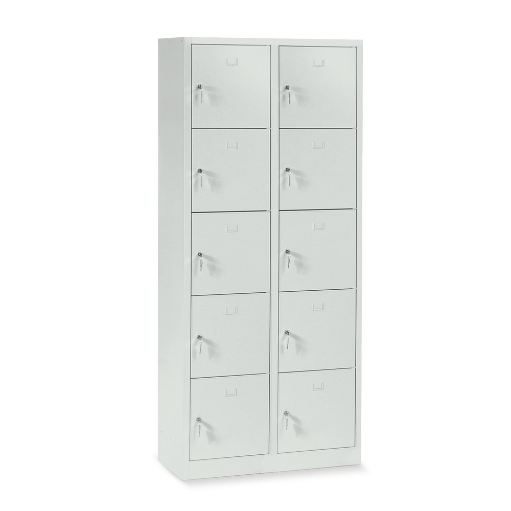 Produktabbildung Nr. 2: HEMMDAL Meuble coffre-fort, 1 x 5 compartiments, H x l x P 1 900 x 410 x 450 mm