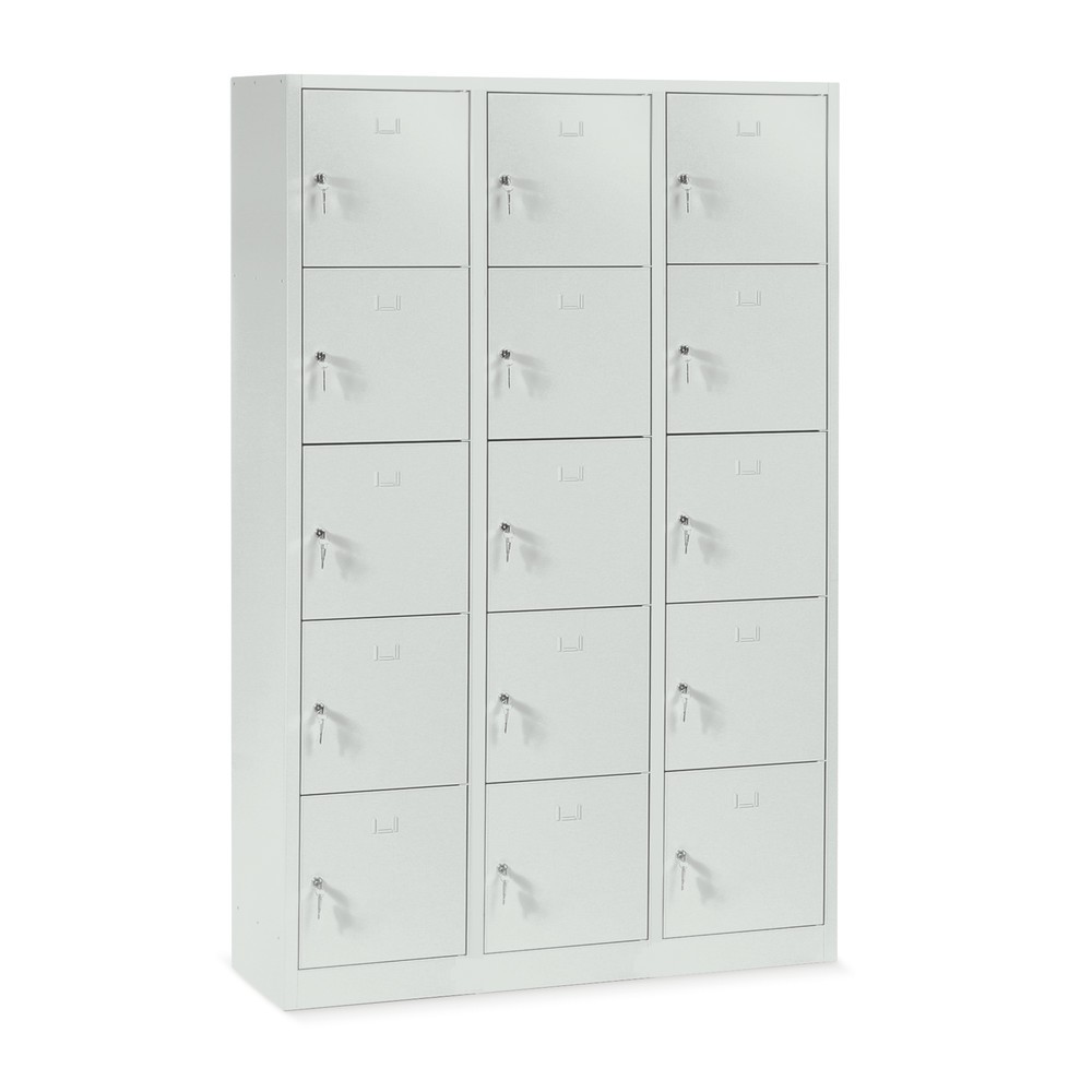 Produktabbildung Nr. 3: HEMMDAL Meuble coffre-fort, 1 x 5 compartiments, H x l x P 1 900 x 410 x 450 mm
