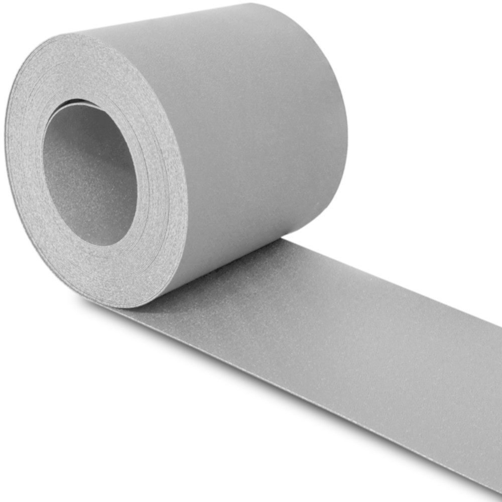 Illustration du produit: HEMMDAL Sichtschutzstreifen, hellgrau – 0,19 x 35 m – Premium / 1,1 mm stark