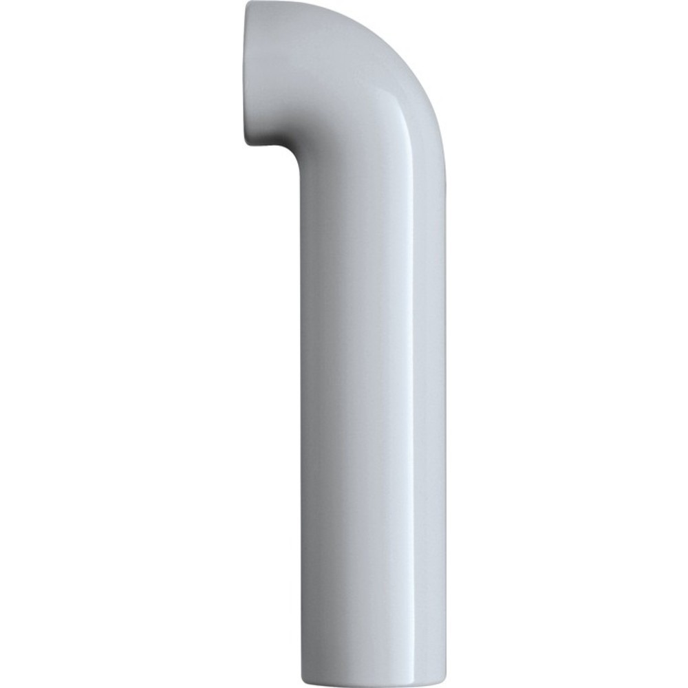 Illustration du produit: HEWI Numéro de maison Chiffre 1, 165 mm Ø 33 mm, polyamide spécial 99 blanc pur