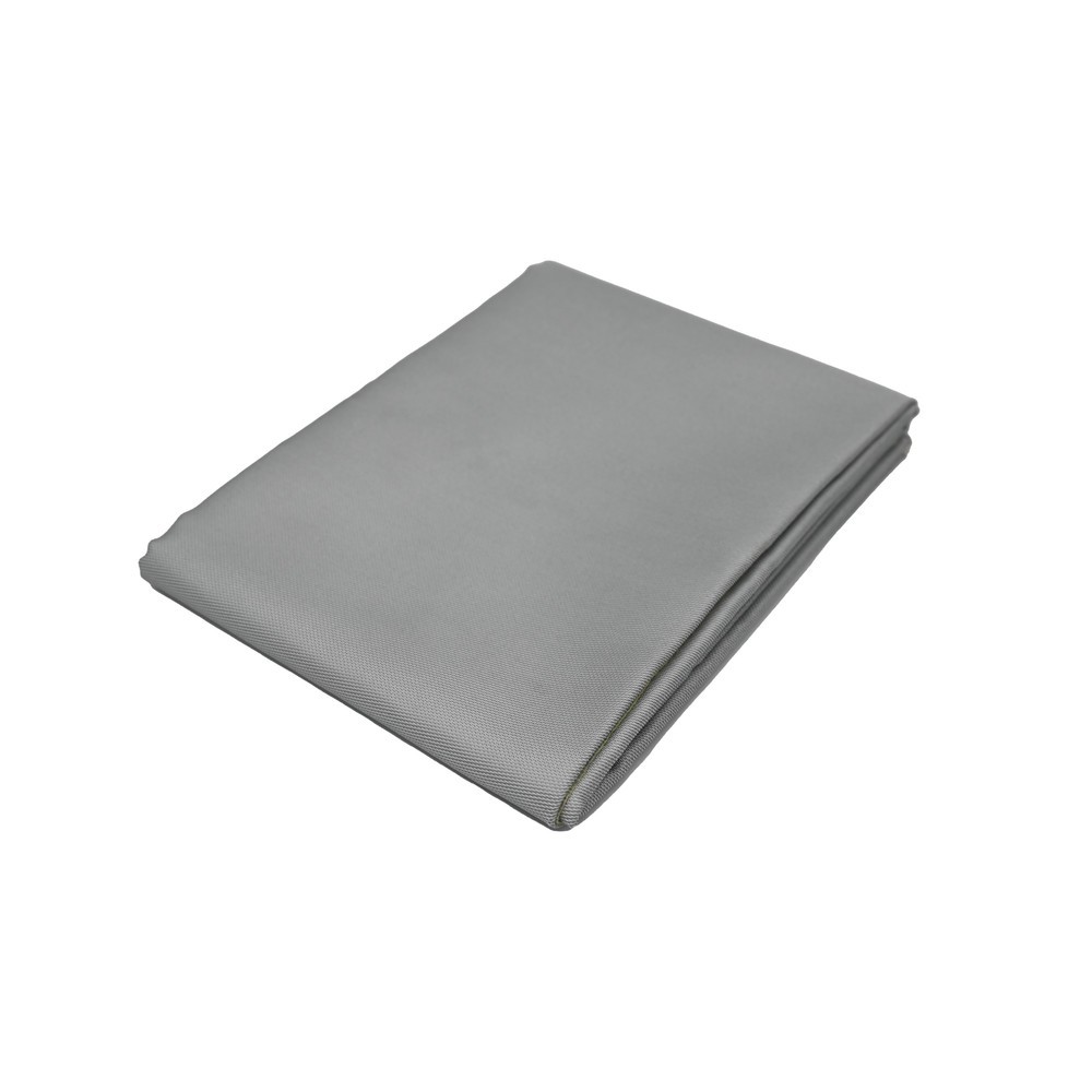 Produktabbildung: Hitzeschutz-/Spritzerschutzdecke mit Alu-Beschichtung, 2 m x 3 m