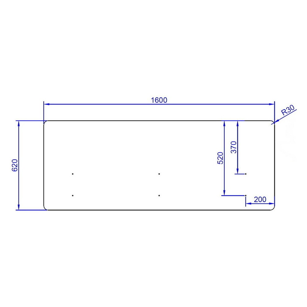 Produktabbildung Nr. 8: hjh OFFICE Akustik Tischtrennwand FLEXMIUT D 160 cm, hellgrau