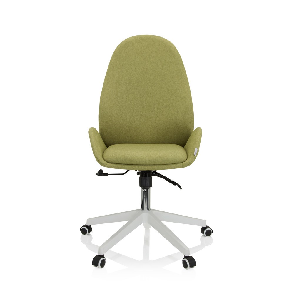 Produktabbildung Nr. 1: hjh OFFICE Bürostuhl / Drehstuhl AVEA I Stoff, grün