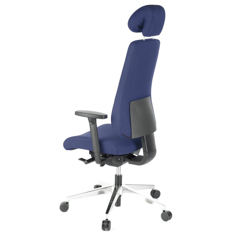 N° de l'image du produit 7 : Siège de bureau / fauteuil de direction hjh OFFICE PRO TEC 400