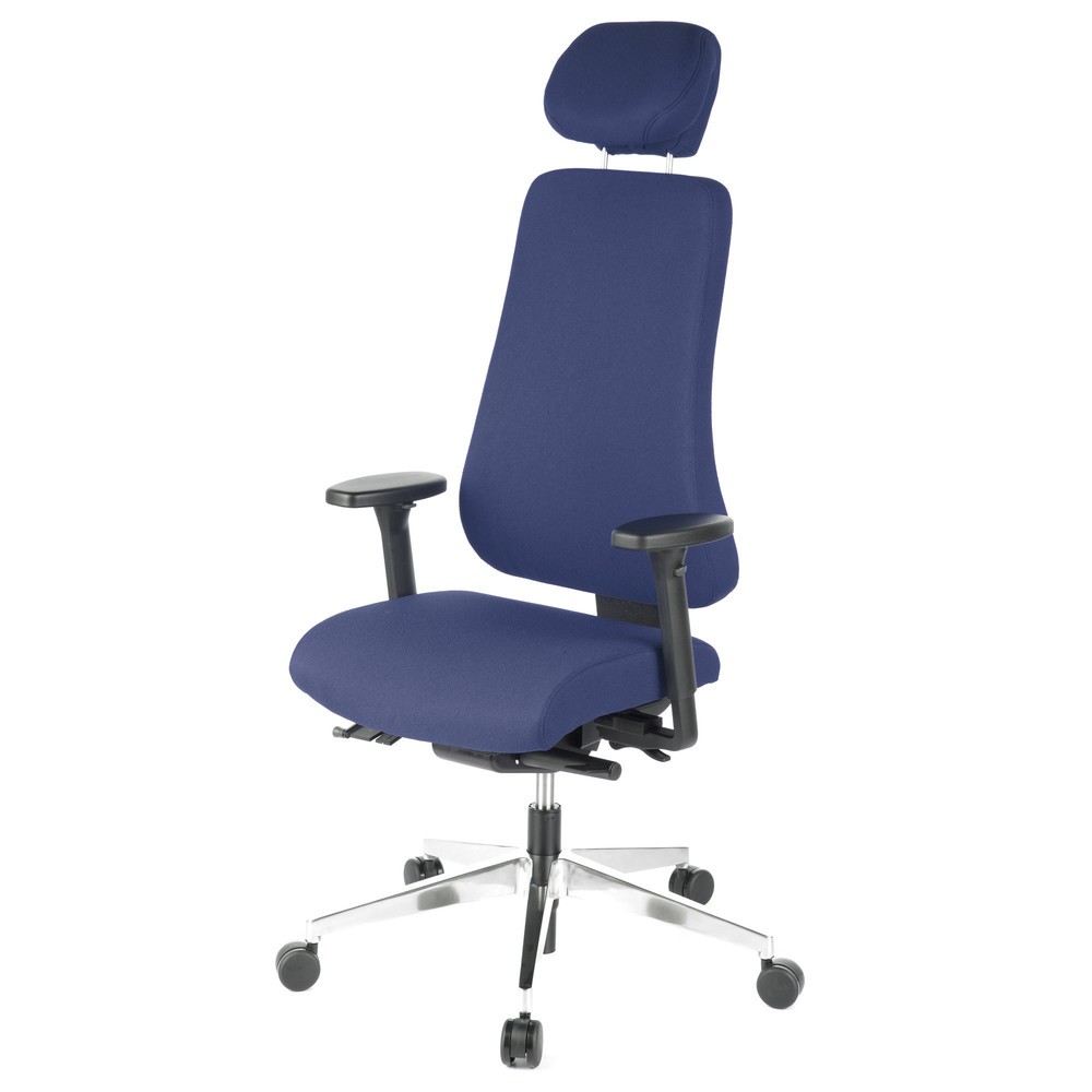 N° de l'image du produit 9 : Siège de bureau / fauteuil de direction hjh OFFICE PRO TEC 400