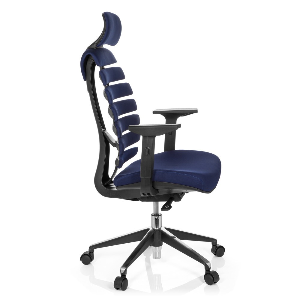 Produktabbildung Nr. 3: Siège de bureau / siège pivotant hjh OFFICE ERGO LINE II PRO