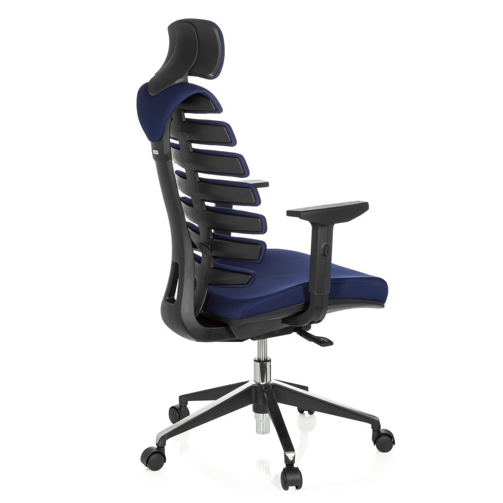 Produktabbildung Nr. 4: Siège de bureau / siège pivotant hjh OFFICE ERGO LINE II PRO
