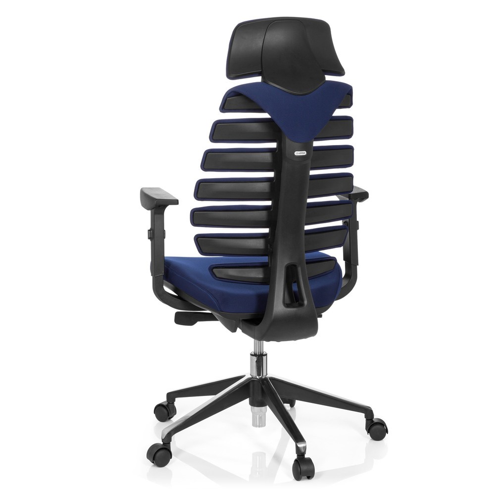 Produktabbildung Nr. 6: Siège de bureau / siège pivotant hjh OFFICE ERGO LINE II PRO