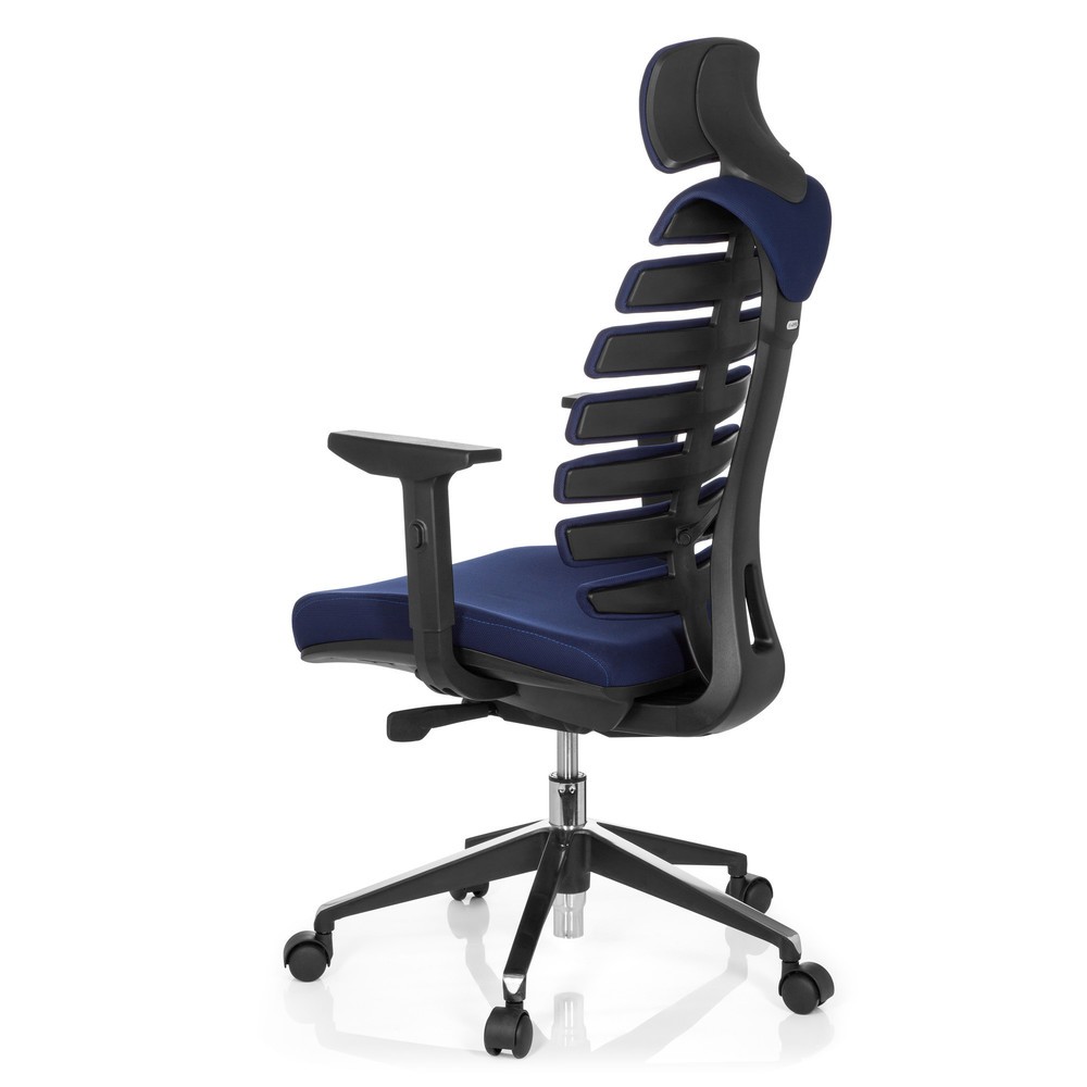 Produktabbildung Nr. 7: Siège de bureau / siège pivotant hjh OFFICE ERGO LINE II PRO
