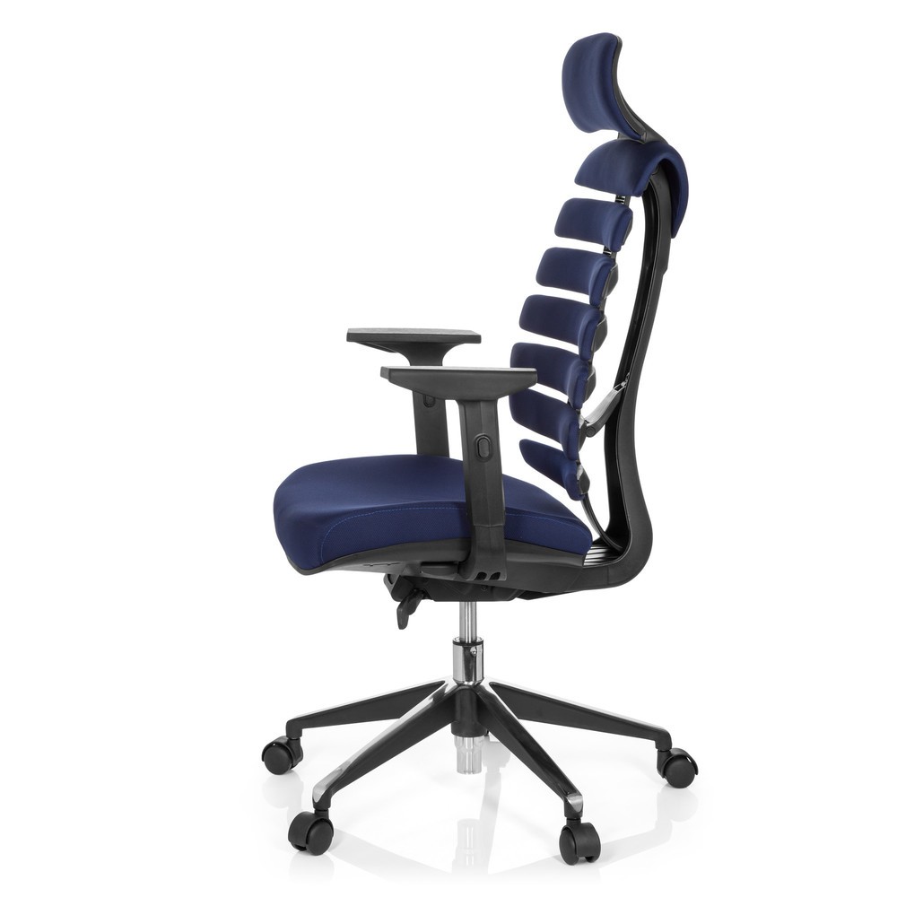 Produktabbildung Nr. 8: Siège de bureau / siège pivotant hjh OFFICE ERGO LINE II PRO