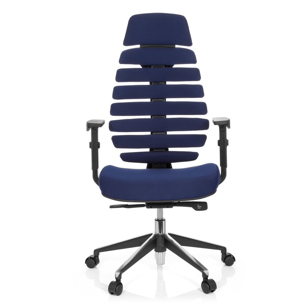 Illustration du produit: Siège de bureau / siège pivotant hjh OFFICE ERGO LINE II PRO