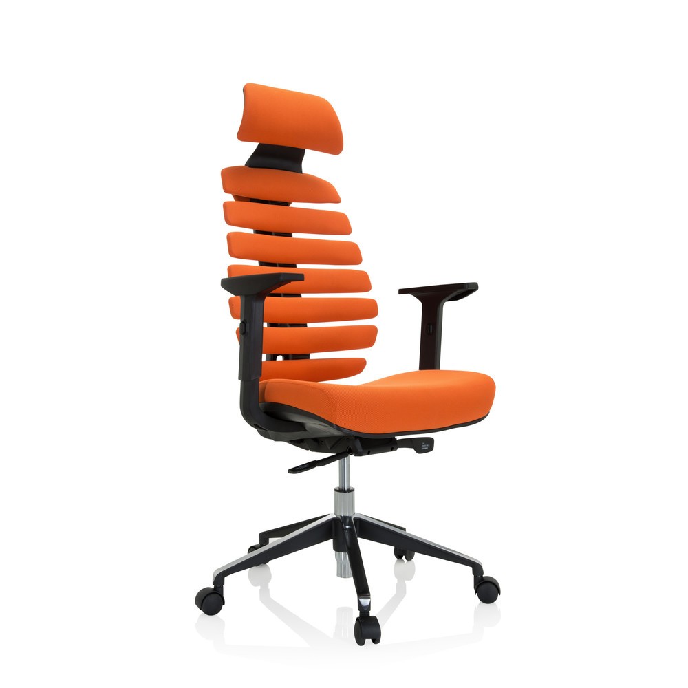 Produktabbildung Nr. 2: Siège de bureau / siège pivotant hjh OFFICE ERGO LINE II PRO