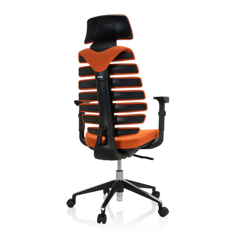 Produktabbildung Nr. 5: Siège de bureau / siège pivotant hjh OFFICE ERGO LINE II PRO