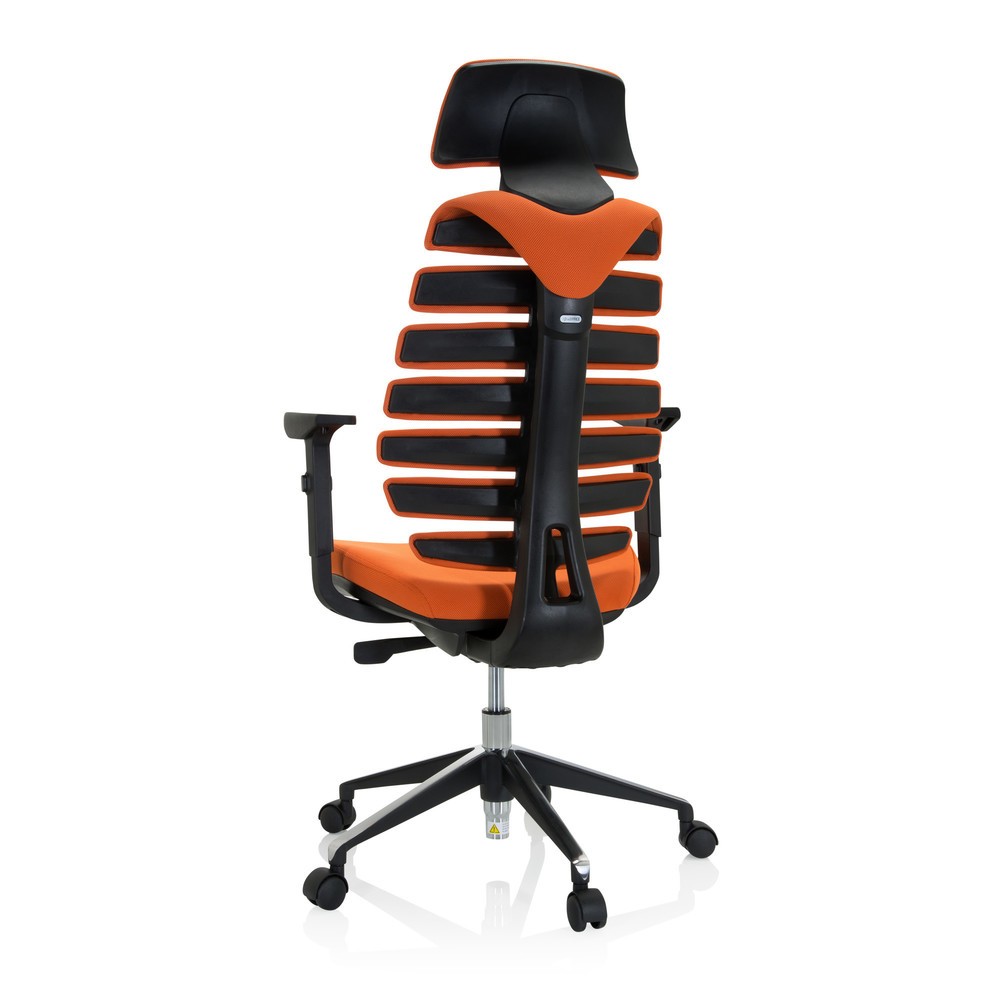 Produktabbildung Nr. 6: Siège de bureau / siège pivotant hjh OFFICE ERGO LINE II PRO