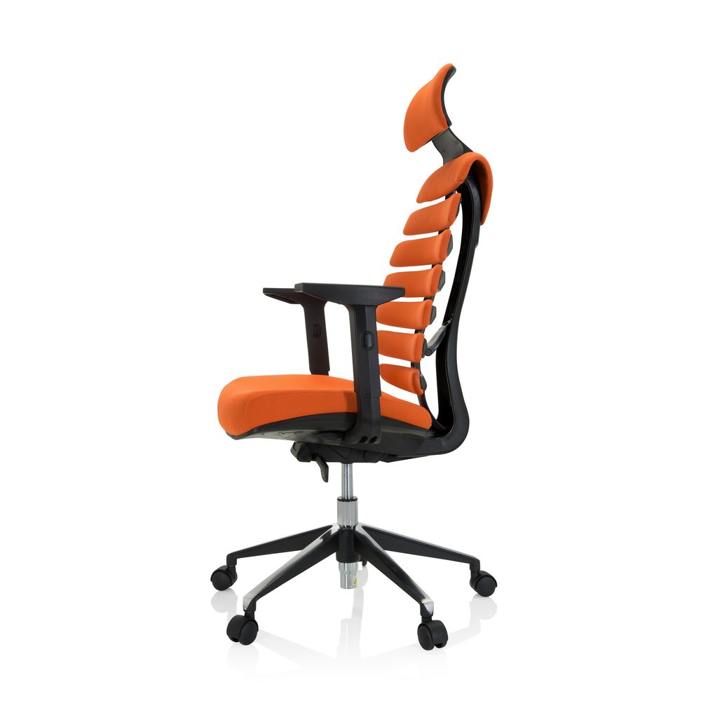 Produktabbildung Nr. 8: Siège de bureau / siège pivotant hjh OFFICE ERGO LINE II PRO