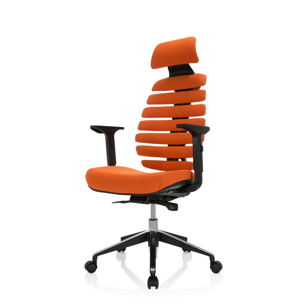Produktabbildung Nr. 9: Siège de bureau / siège pivotant hjh OFFICE ERGO LINE II PRO