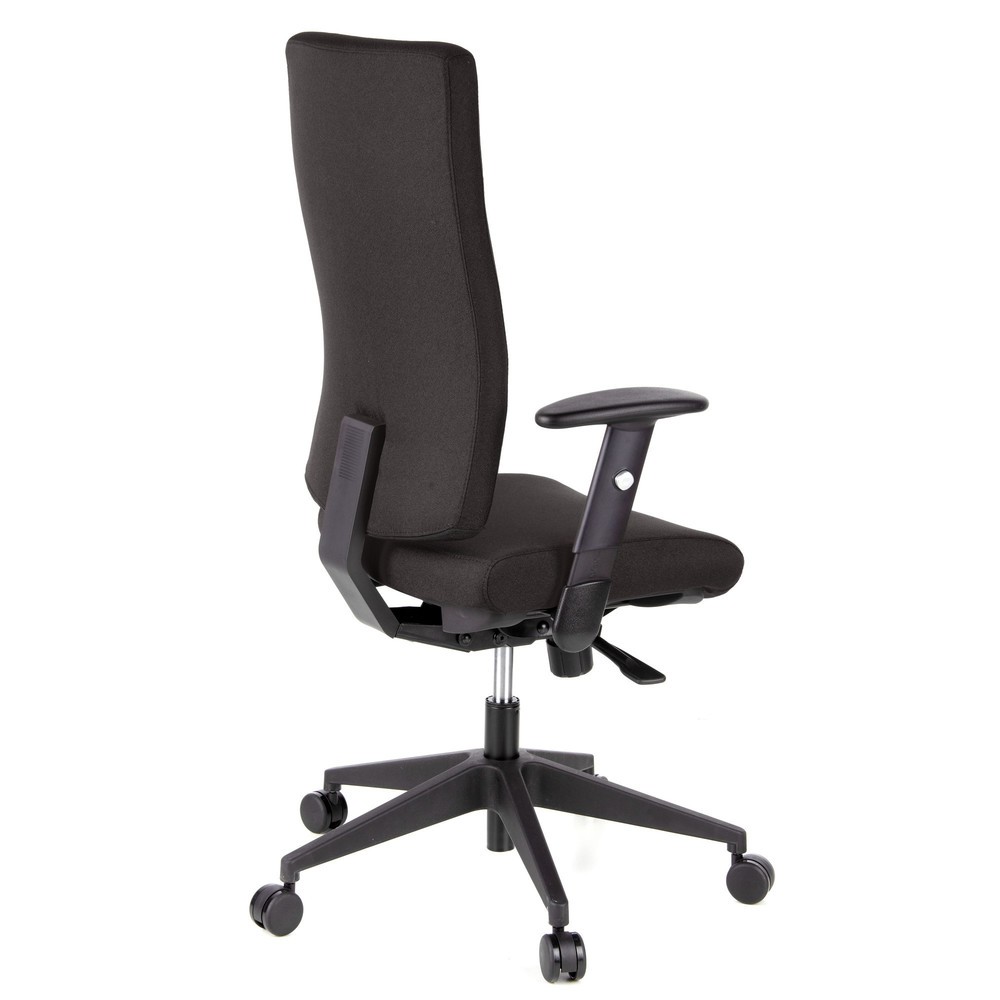 Produktabbildung Nr. 4: hjh OFFICE Bürostuhl / Drehstuhl PRO TEC 300 Stoff, schwarz