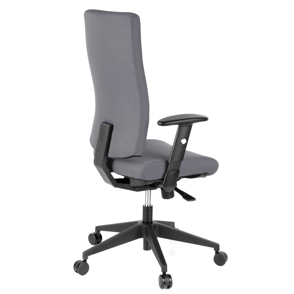 Produktabbildung Nr. 4: Siège de bureau / siège pivotant hjh OFFICE PRO TEC 300 tissu, anthracite