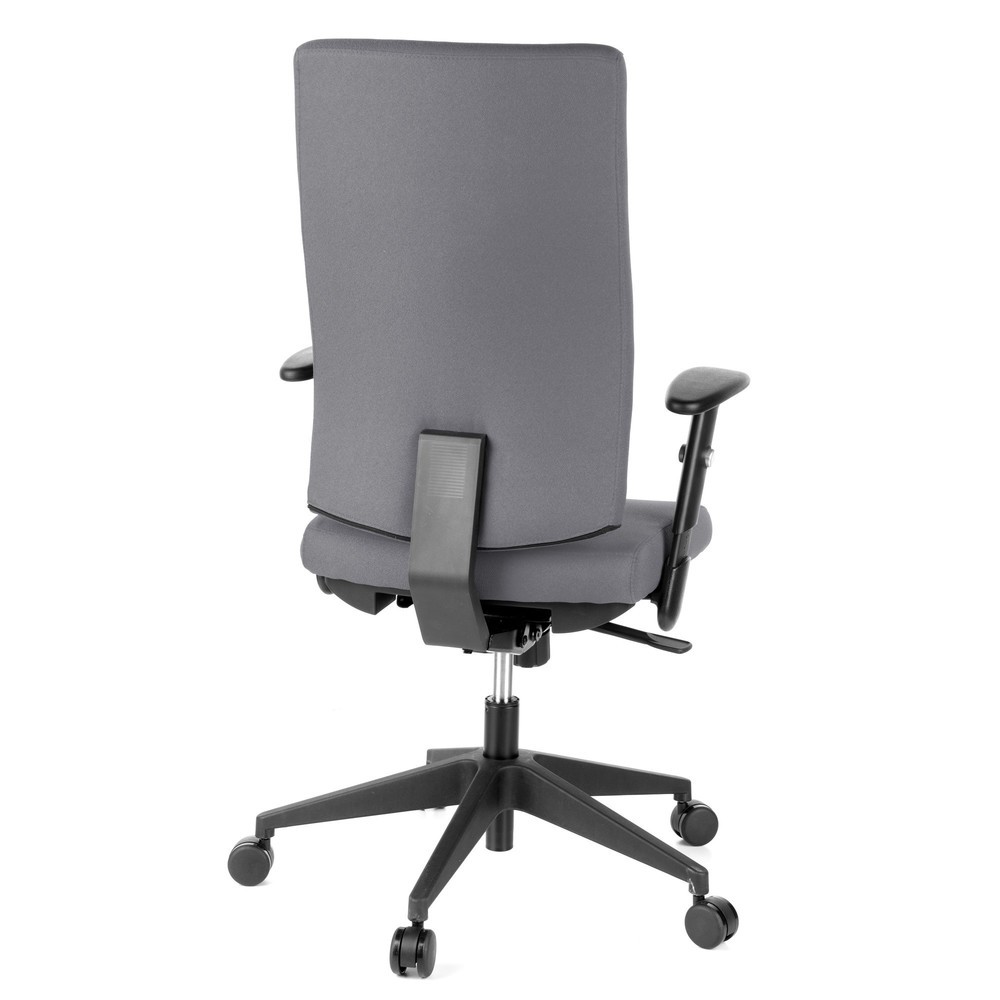 Produktabbildung Nr. 5: Siège de bureau / siège pivotant hjh OFFICE PRO TEC 300 tissu, anthracite