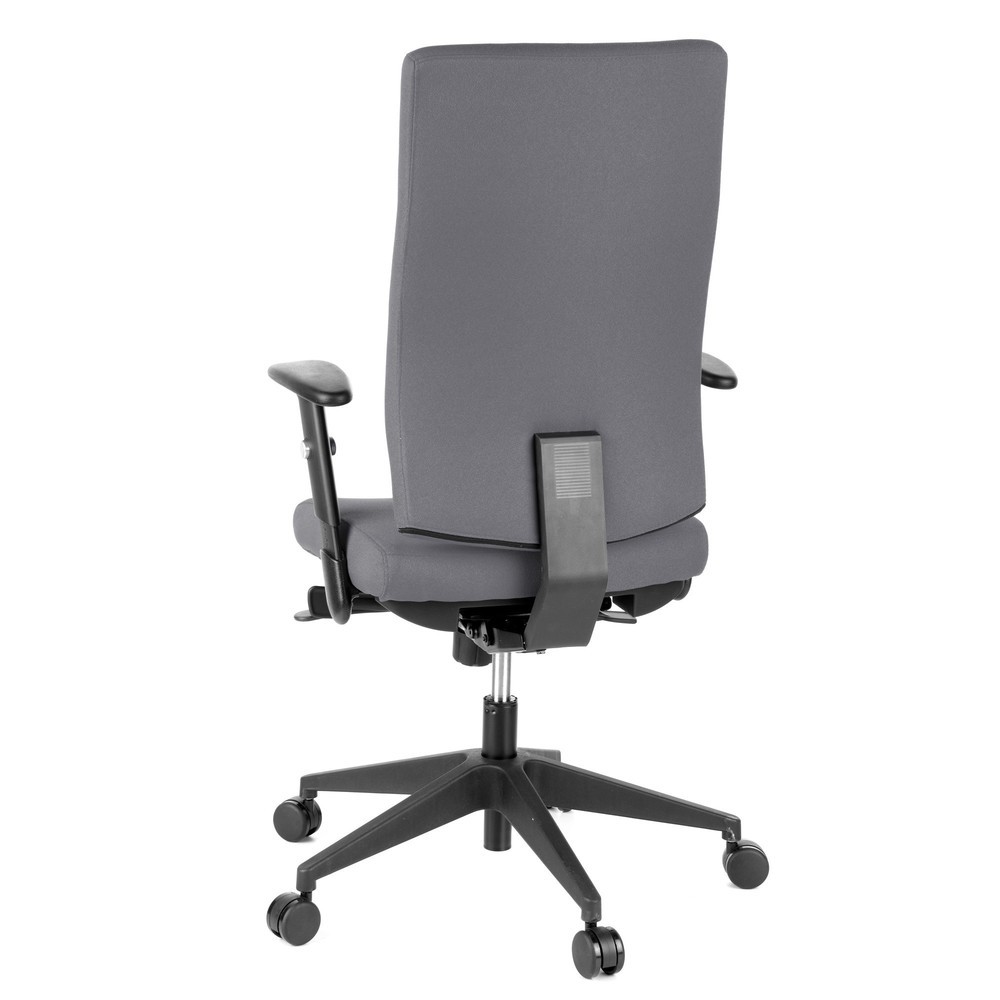 Produktabbildung Nr. 6: Siège de bureau / siège pivotant hjh OFFICE PRO TEC 300 tissu, anthracite