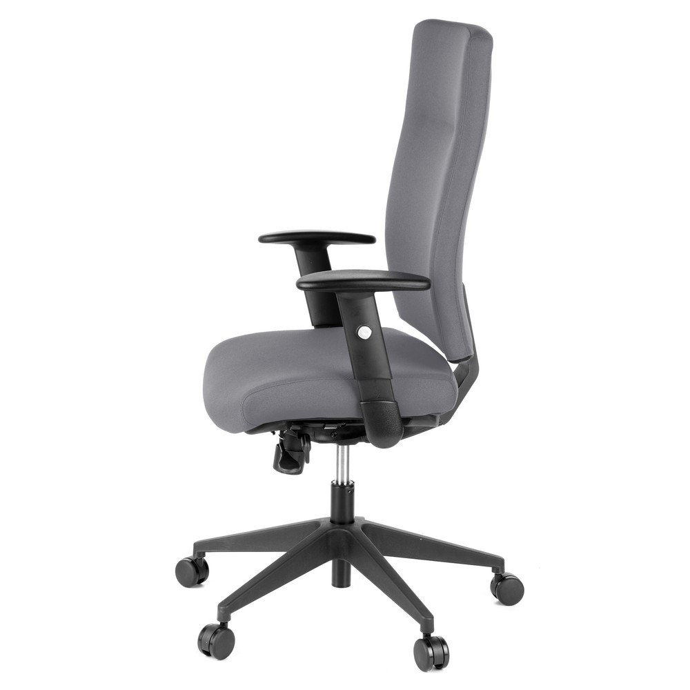 Produktabbildung Nr. 8: Siège de bureau / siège pivotant hjh OFFICE PRO TEC 300 tissu, anthracite