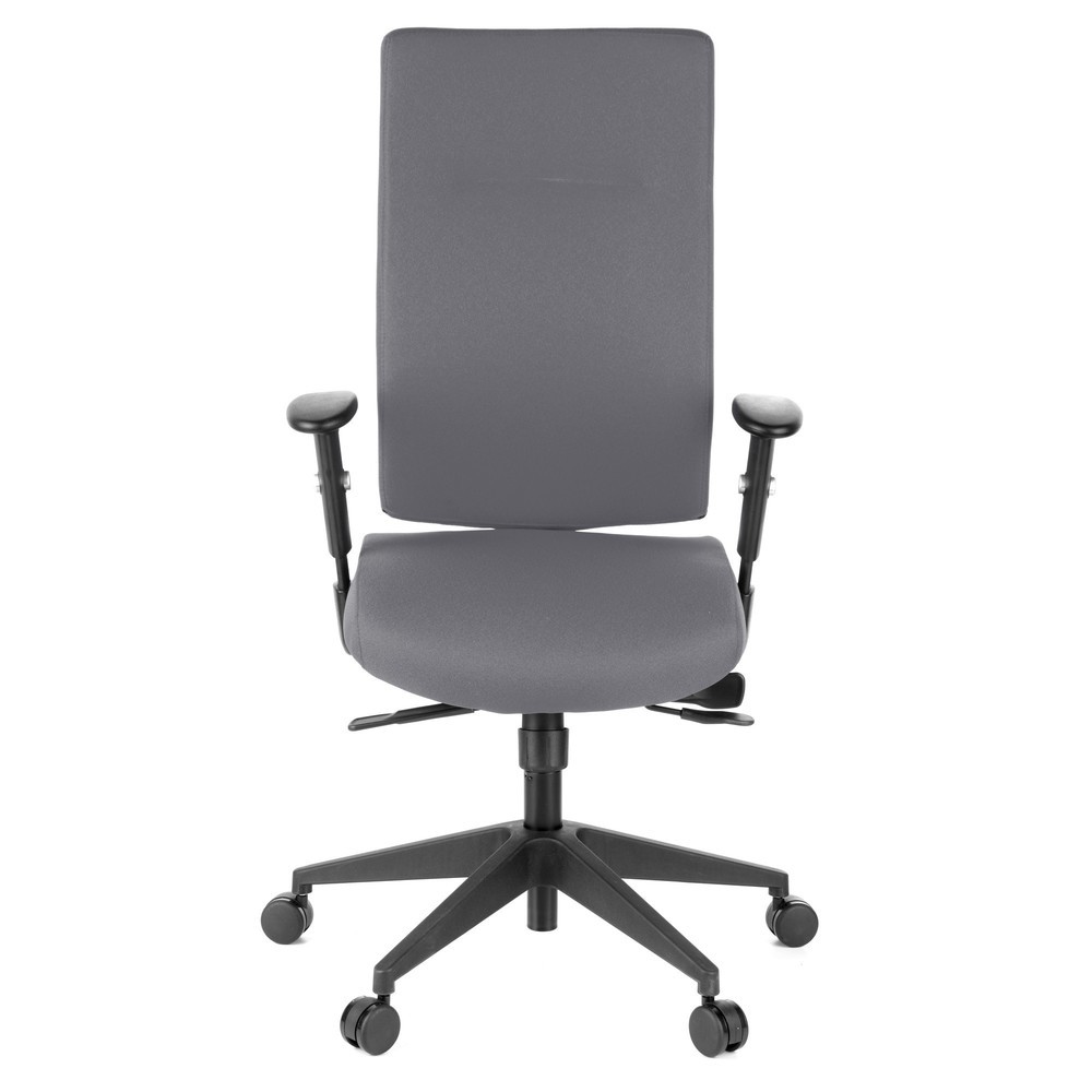 Produktabbildung Nr. 1: Siège de bureau / siège pivotant hjh OFFICE PRO TEC 300 tissu, anthracite