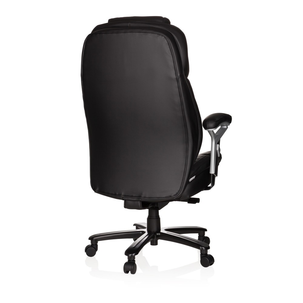 Produktabbildung Nr. 5: hjh OFFICE Chefsessel PULLMANN Kunstleder, schwarz