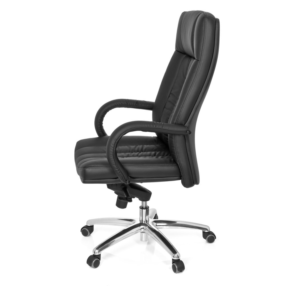Produktabbildung Nr. 8: hjh OFFICE Chefsessel XXL G 300 Kunstleder, schwarz