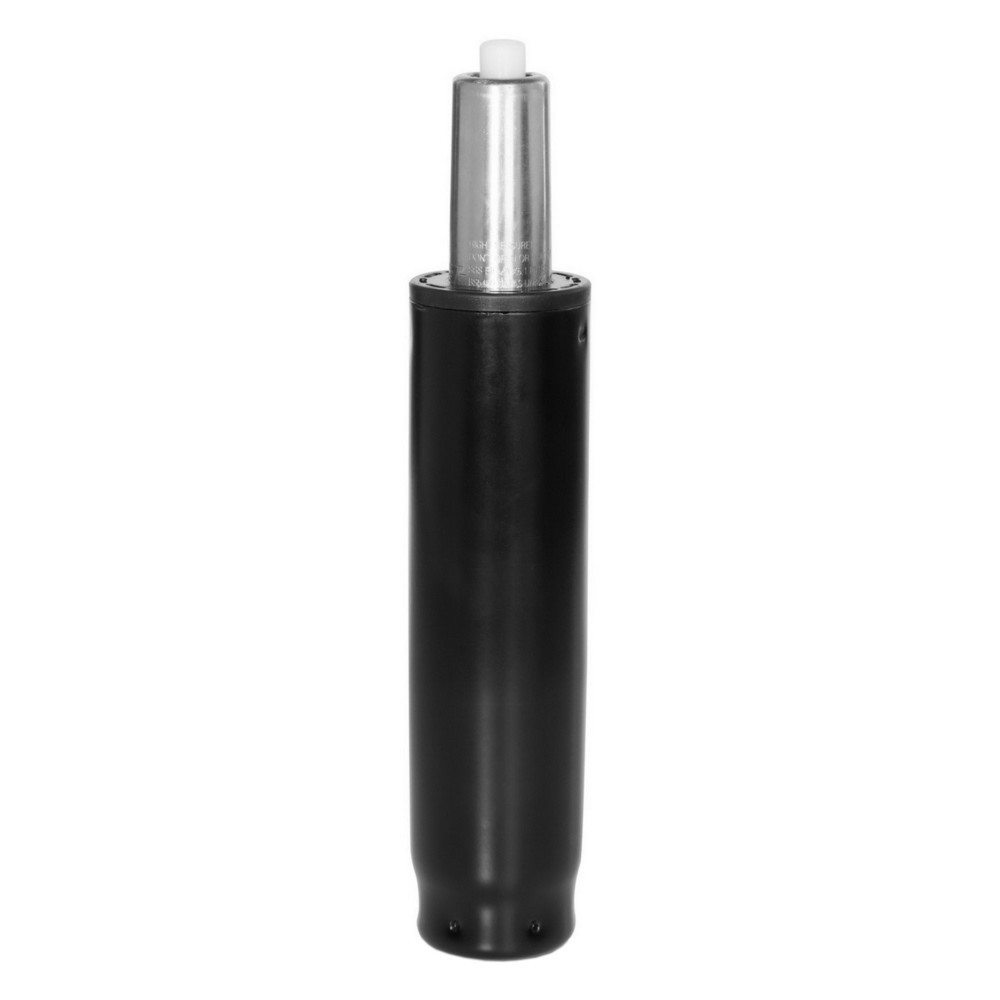 Produktabbildung: hjh OFFICE Gasfeder / Gasdruckfeder S - schwarz, 25-32 cm