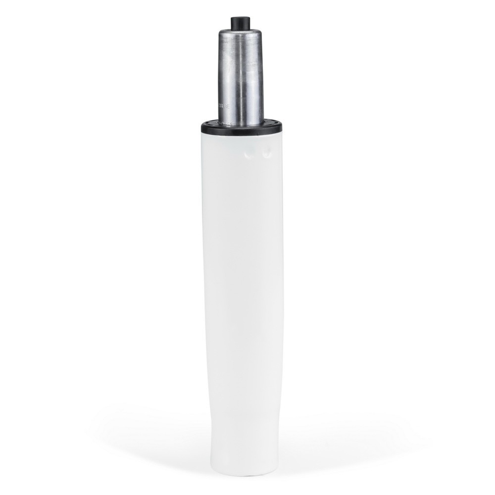 Produktabbildung: hjh OFFICE Gasfeder / Gasdruckfeder L - weiss, 29-40 cm