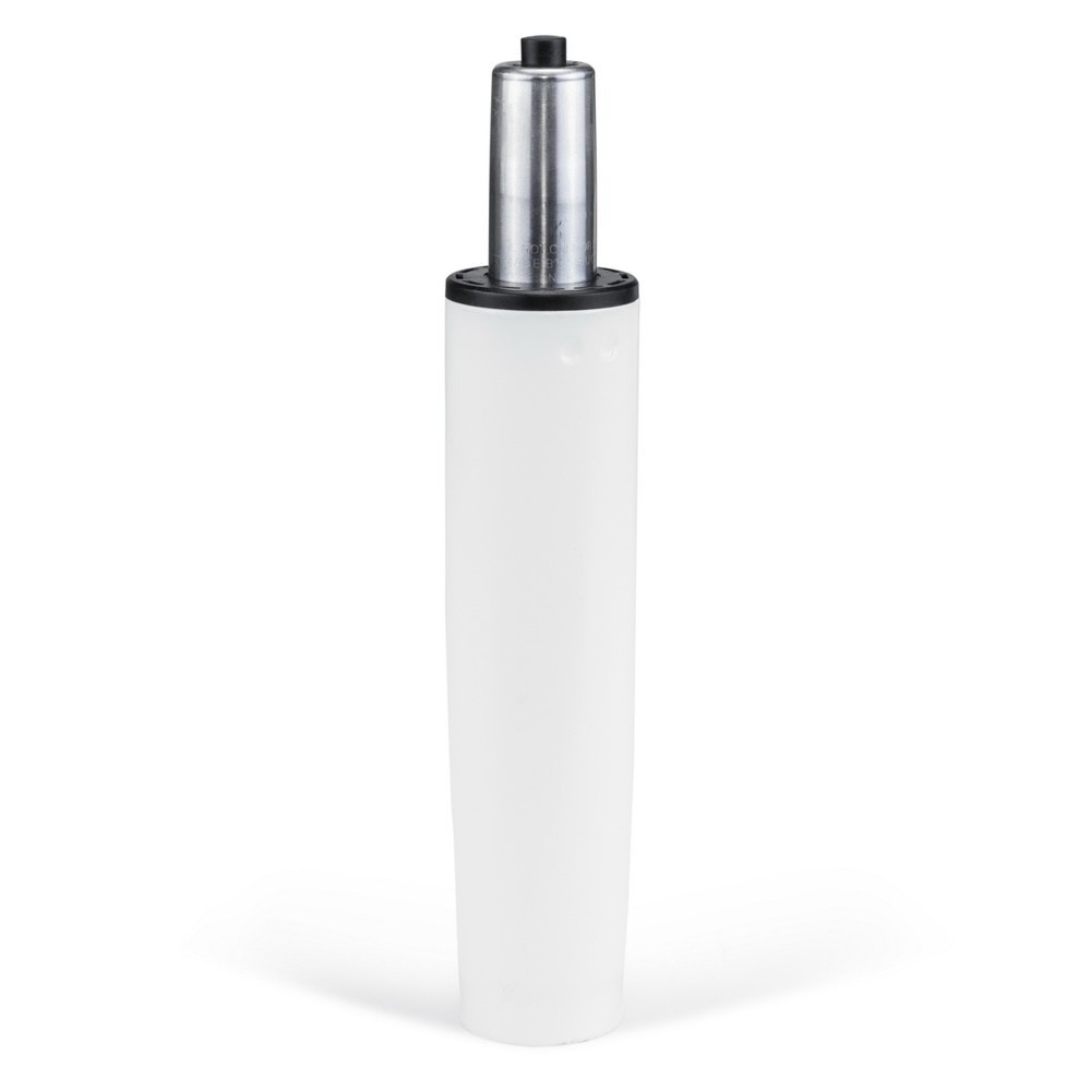 Produktabbildung: hjh OFFICE Gasfeder / Gasdruckfeder M - weiss, 27-35,5 cm