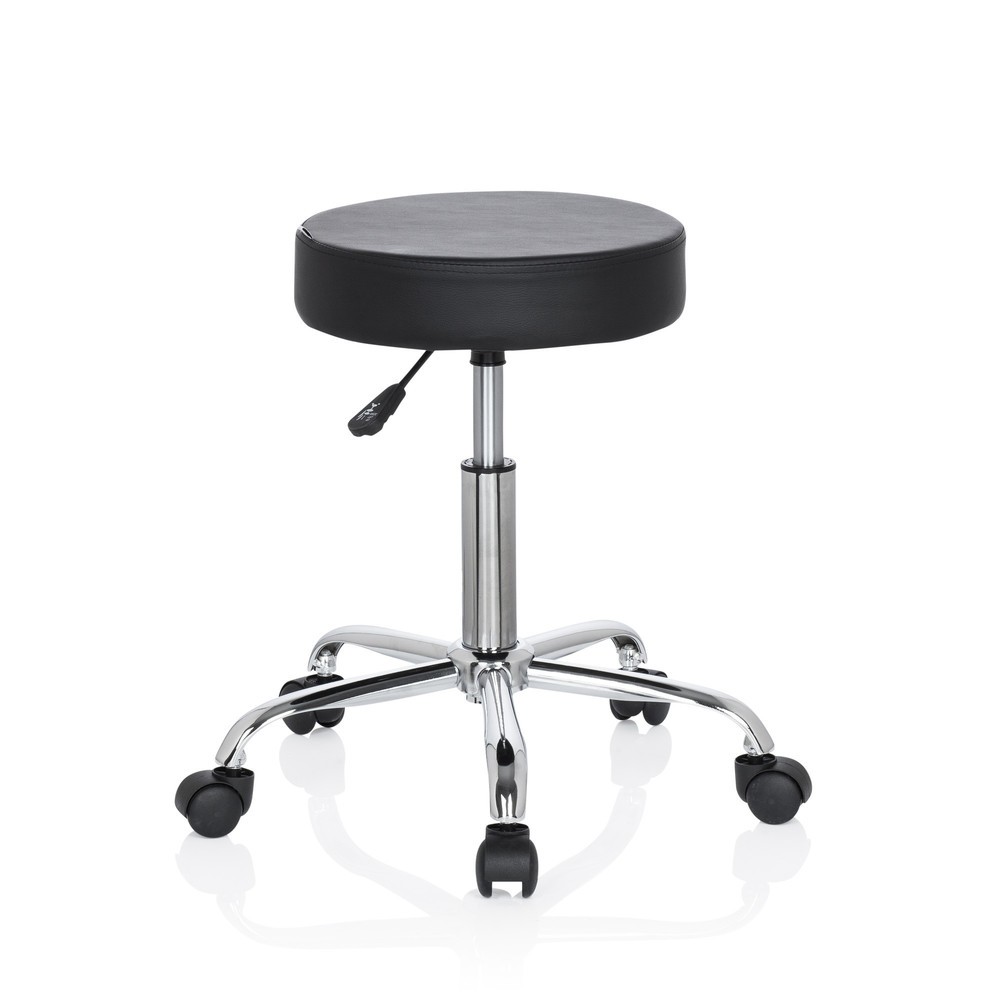 Produktabbildung Nr. 2: Tabouret / tabouret pivotant hjh OFFICE OPERATOR II