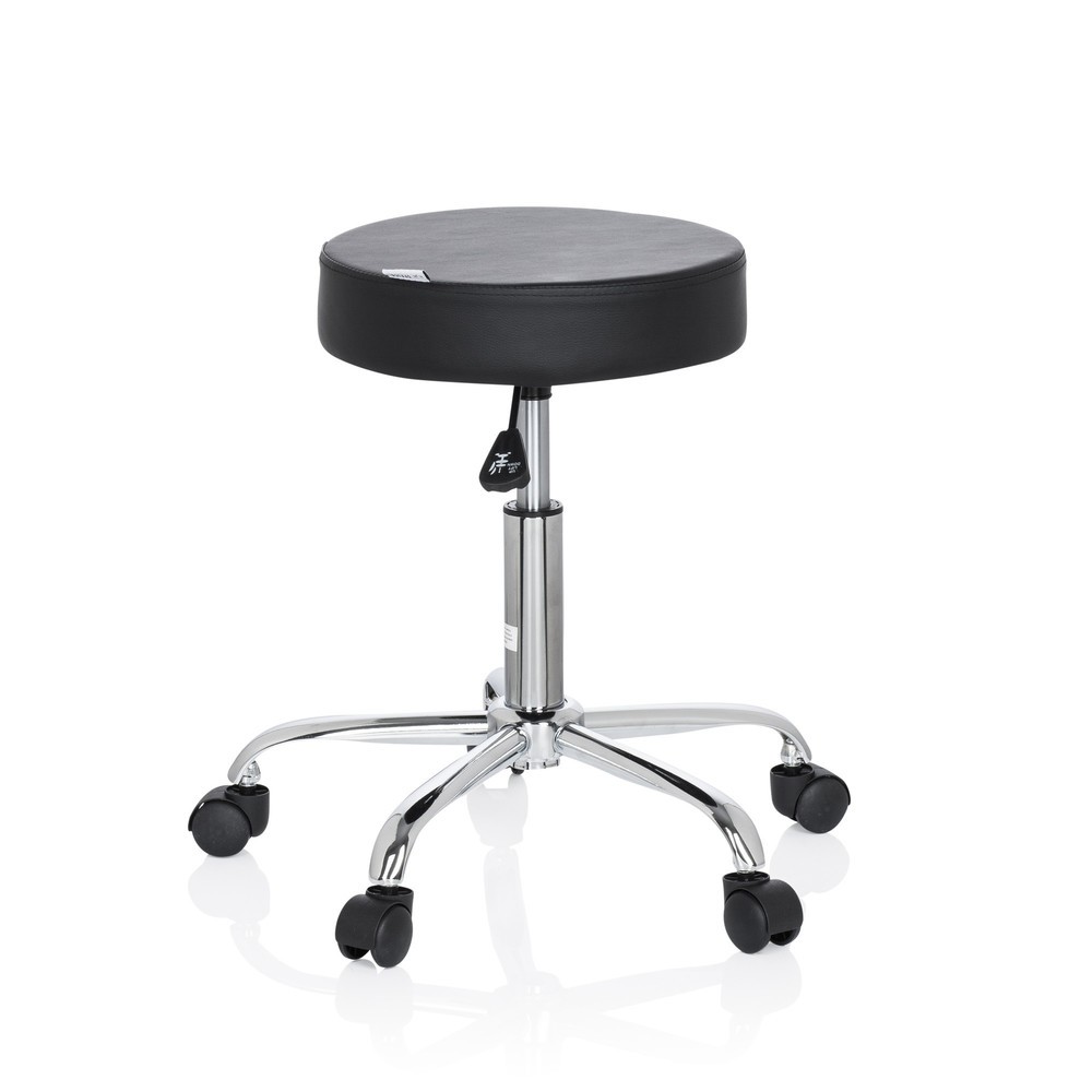 Produktabbildung Nr. 3: Tabouret / tabouret pivotant hjh OFFICE OPERATOR II