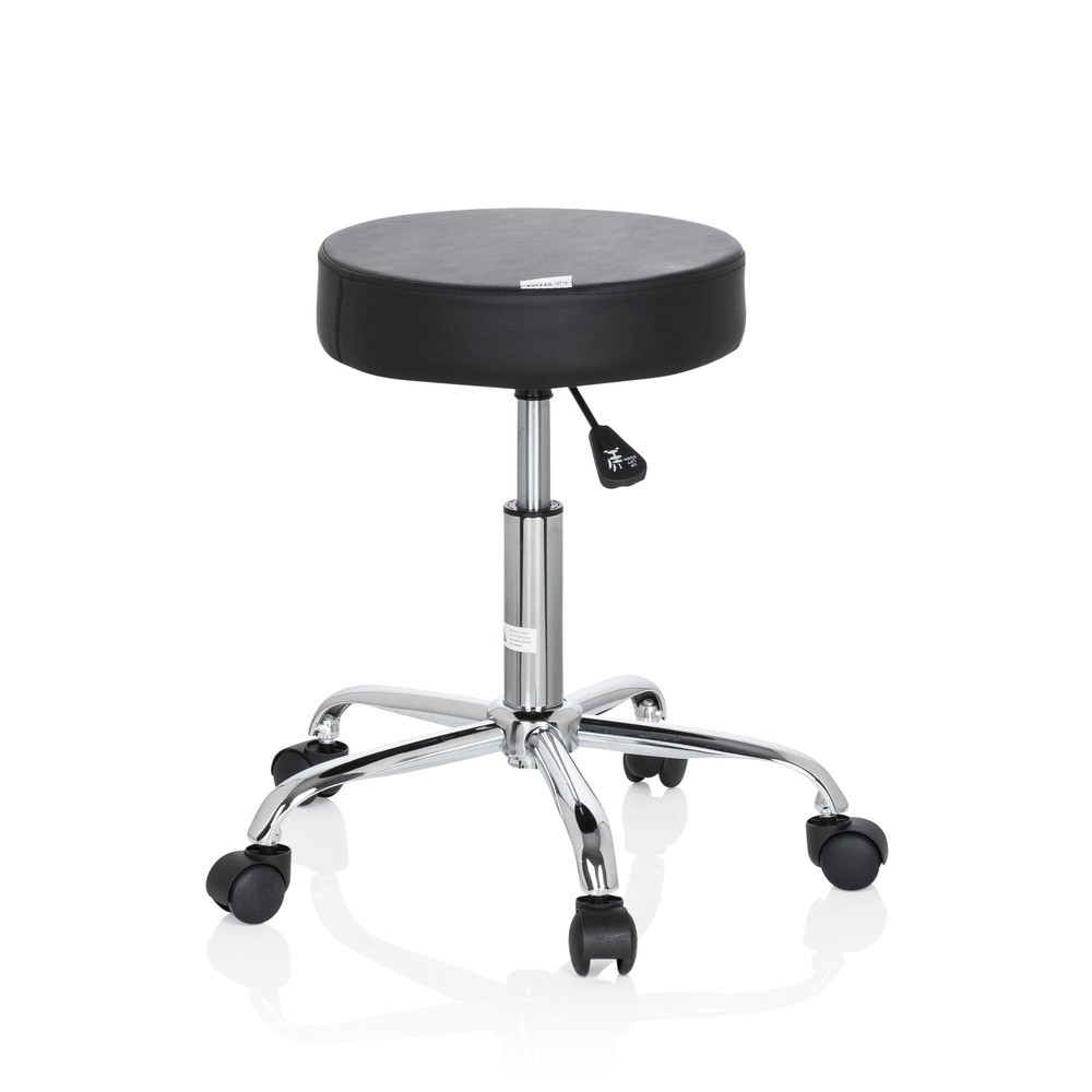 Produktabbildung Nr. 4: Tabouret / tabouret pivotant hjh OFFICE OPERATOR II