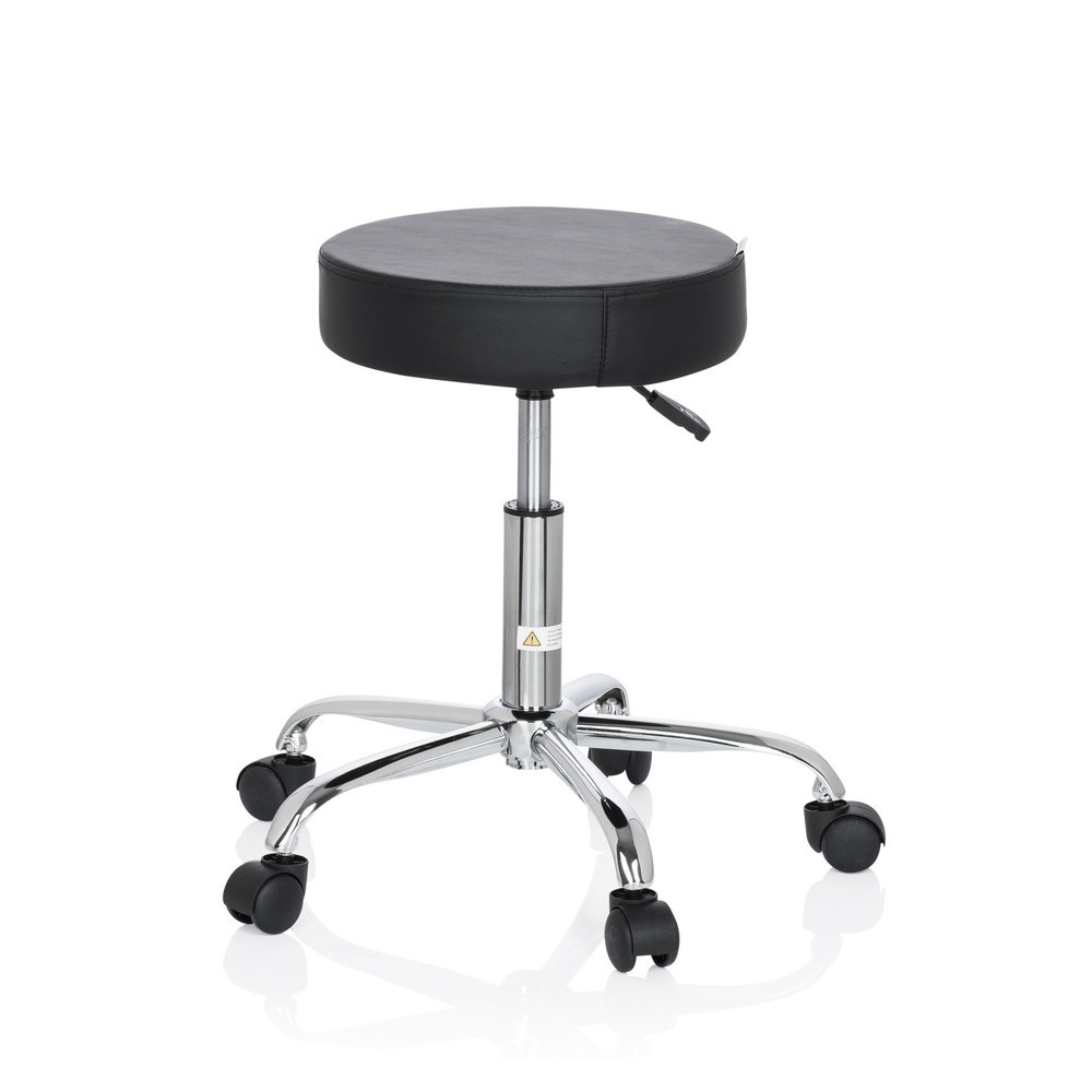 Produktabbildung Nr. 6: Tabouret / tabouret pivotant hjh OFFICE OPERATOR II