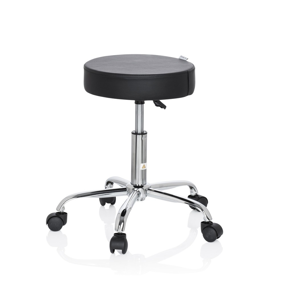 Produktabbildung Nr. 7: Tabouret / tabouret pivotant hjh OFFICE OPERATOR II