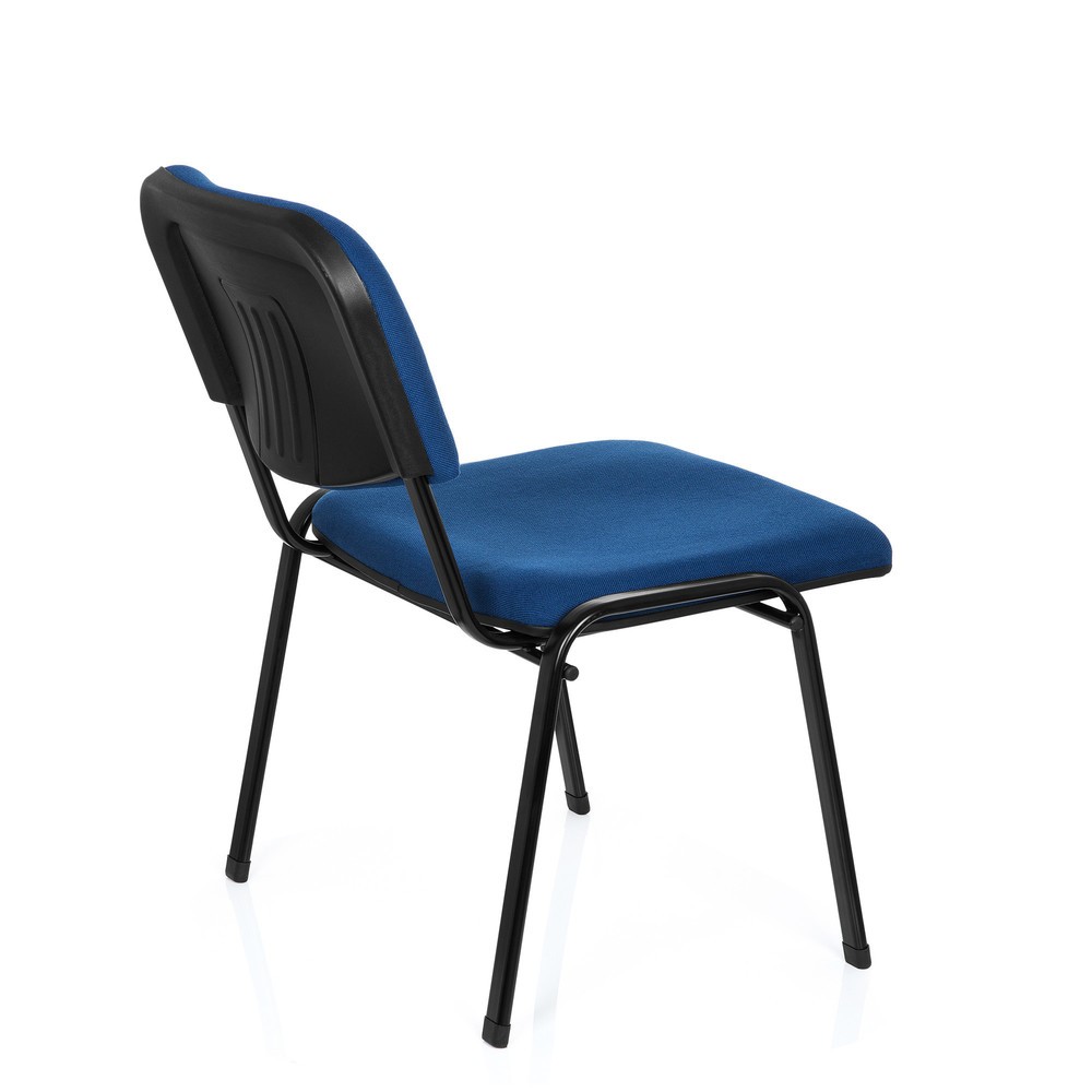 Produktabbildung Nr. 4: Chaise de conférence / chaise-visiteur hjh OFFICE XT 600 XL, bleu
