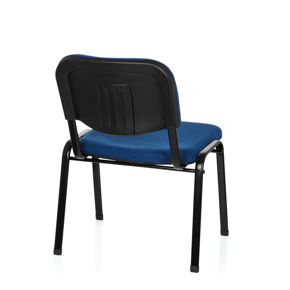 Produktabbildung Nr. 5: Chaise de conférence / chaise-visiteur hjh OFFICE XT 600 XL, bleu
