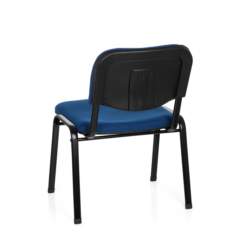 Produktabbildung Nr. 6: Chaise de conférence / chaise-visiteur hjh OFFICE XT 600 XL, bleu