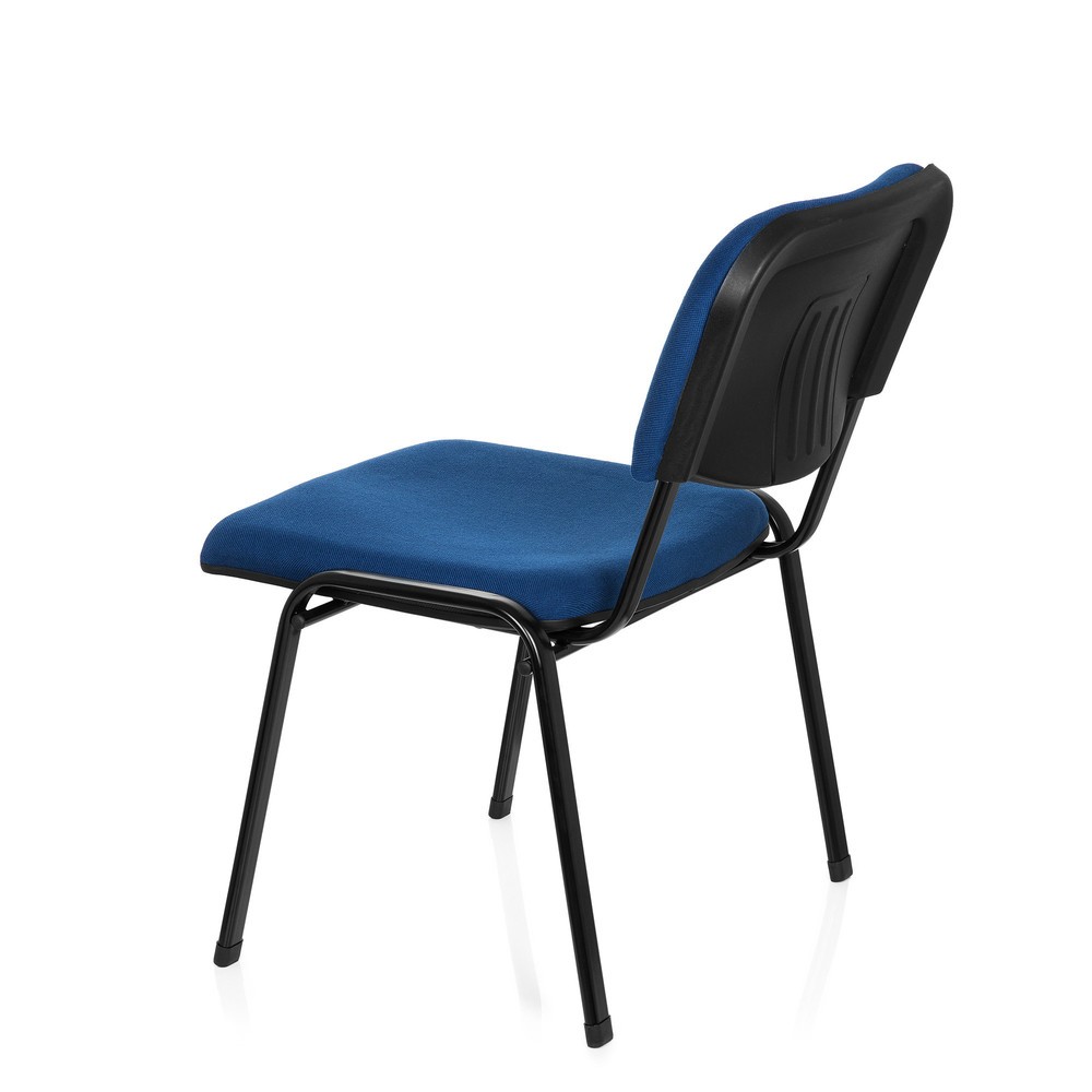 Produktabbildung Nr. 7: Chaise de conférence / chaise-visiteur hjh OFFICE XT 600 XL, bleu