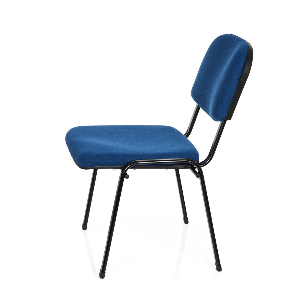 Produktabbildung Nr. 8: Chaise de conférence / chaise-visiteur hjh OFFICE XT 600 XL, bleu