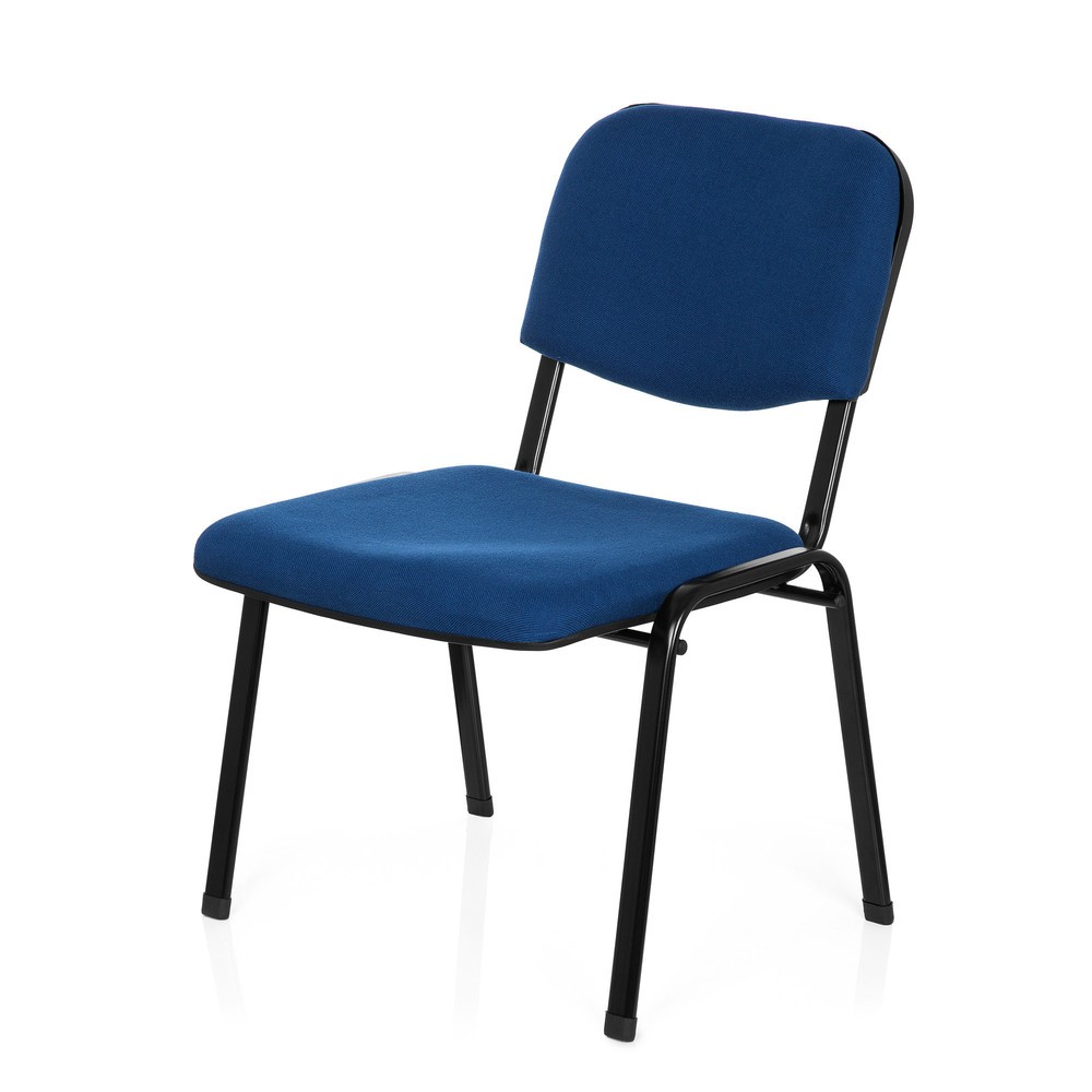 Produktabbildung Nr. 9: Chaise de conférence / chaise-visiteur hjh OFFICE XT 600 XL, bleu