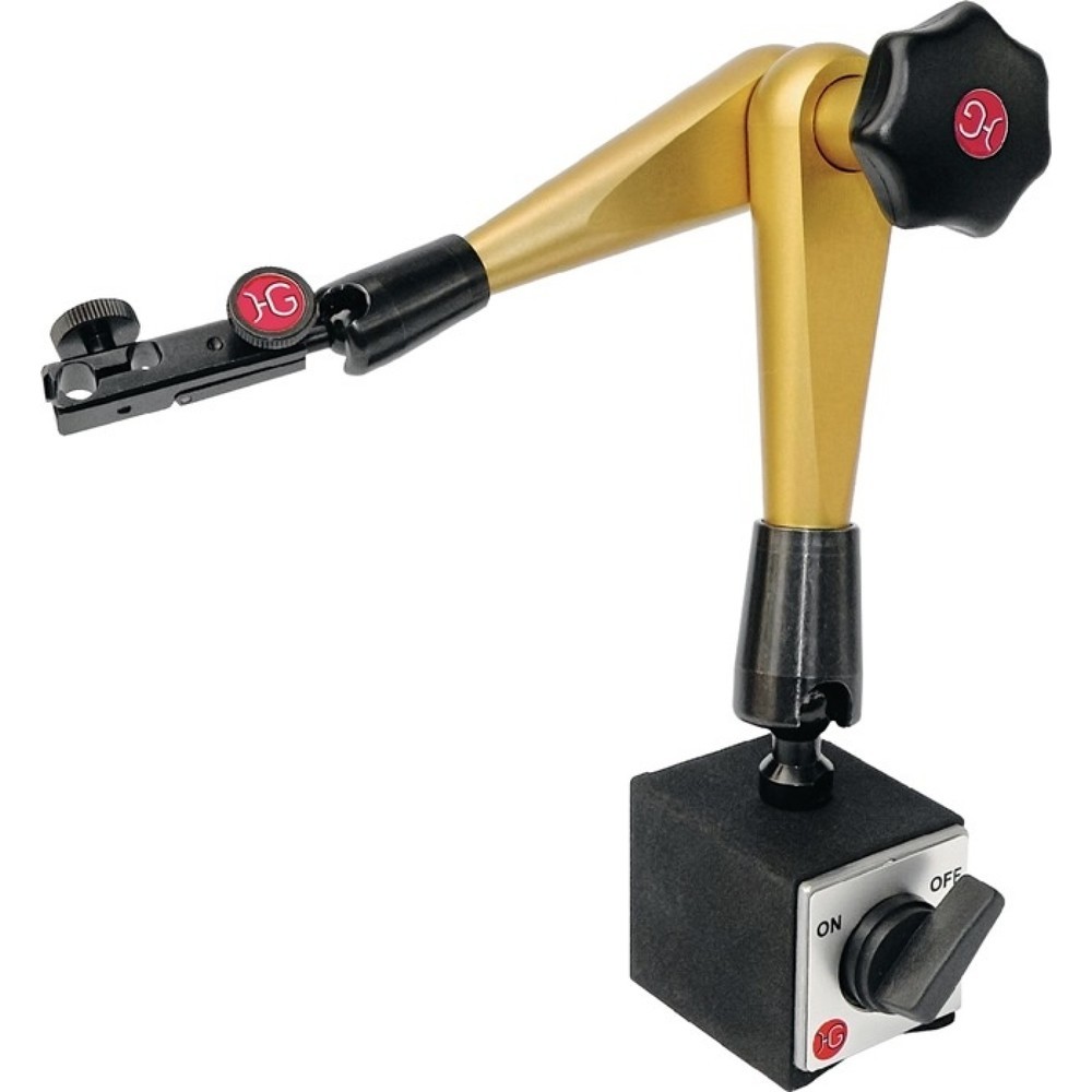 Produktabbildung: HÖRGER & GÄssLER Gelenkstativ, hydraulisch, Aktionsradius 300 mm