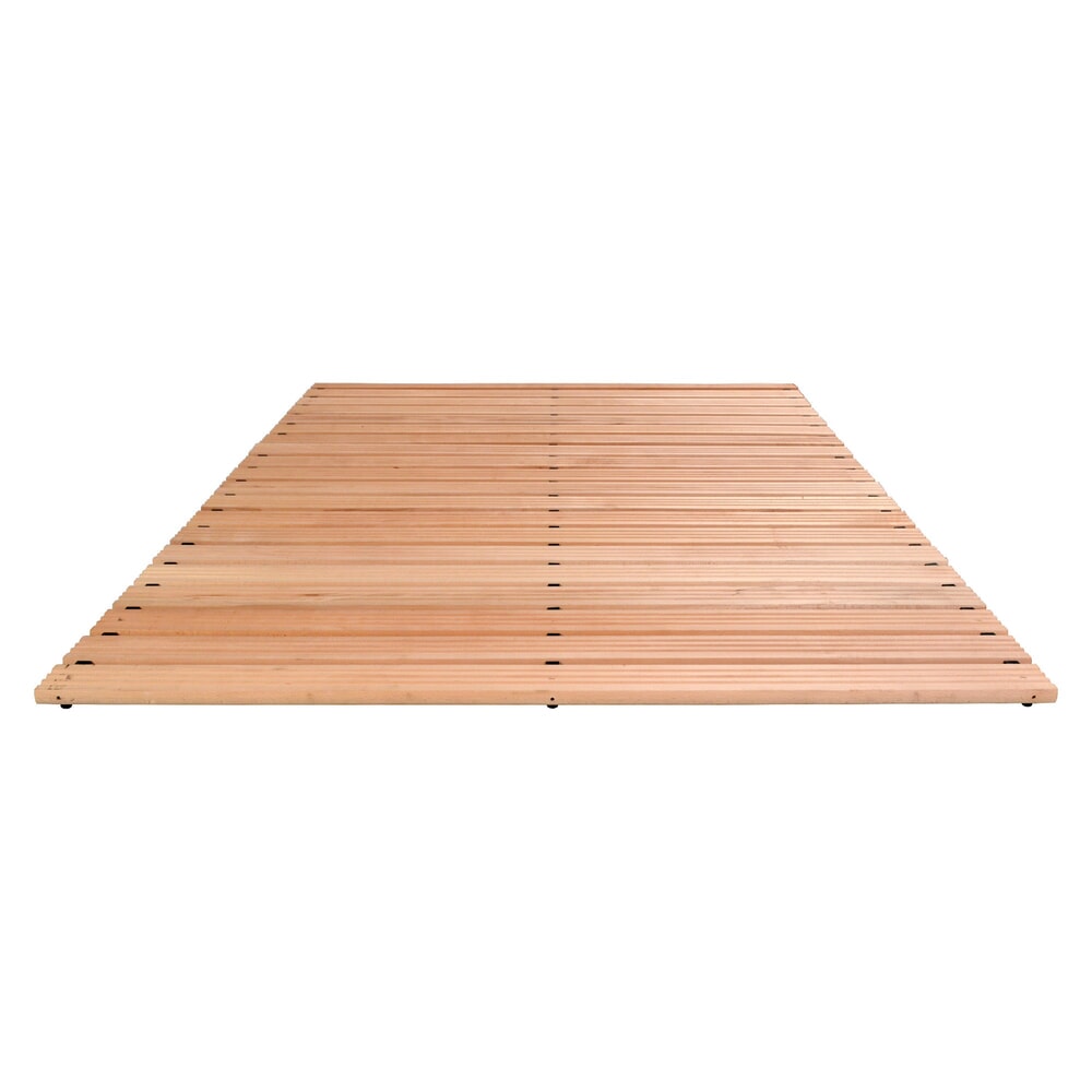 Produktabbildung Nr. 1: Holzrost Yoga Industrie, ohne Auffahrkeile und Abschrägung, 1.500 mm