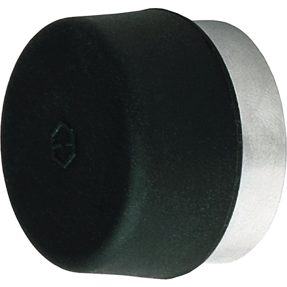 Illustration du produit: HOPPE Wandtürstopper, Edelstahl F69 matt, Ø 32 mm Höhe 20 mm