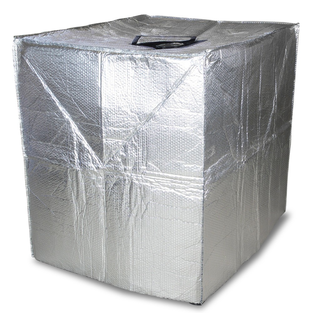 Illustration du produit: Housse d’isolation thermique pour IBC Kuhlmann, 1 000 l