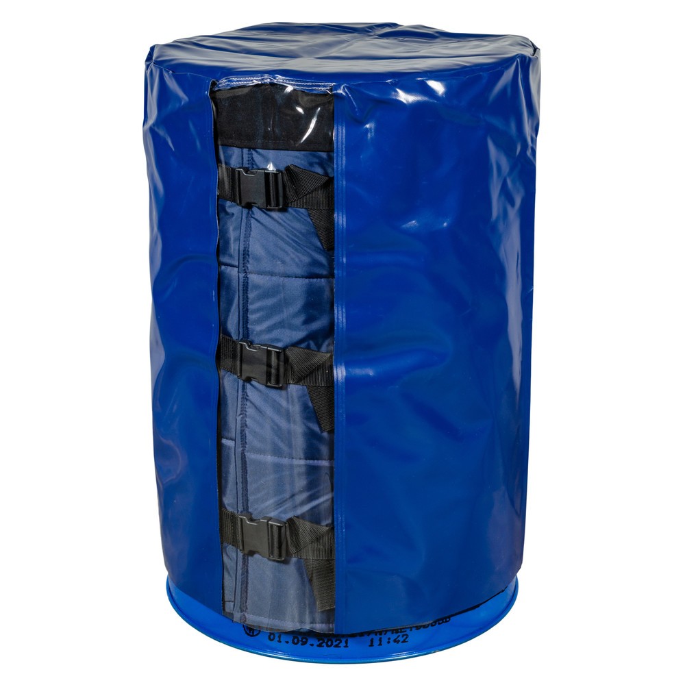 Produktabbildung Nr. 2: Housse imperméable pour fûts Kuhlmann, 200- 220 l