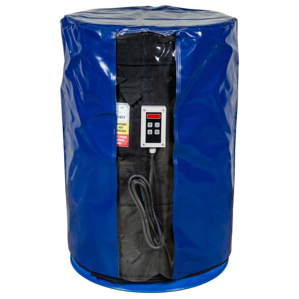 Produktabbildung Nr. 3: Housse imperméable pour fûts Kuhlmann, 200- 220 l