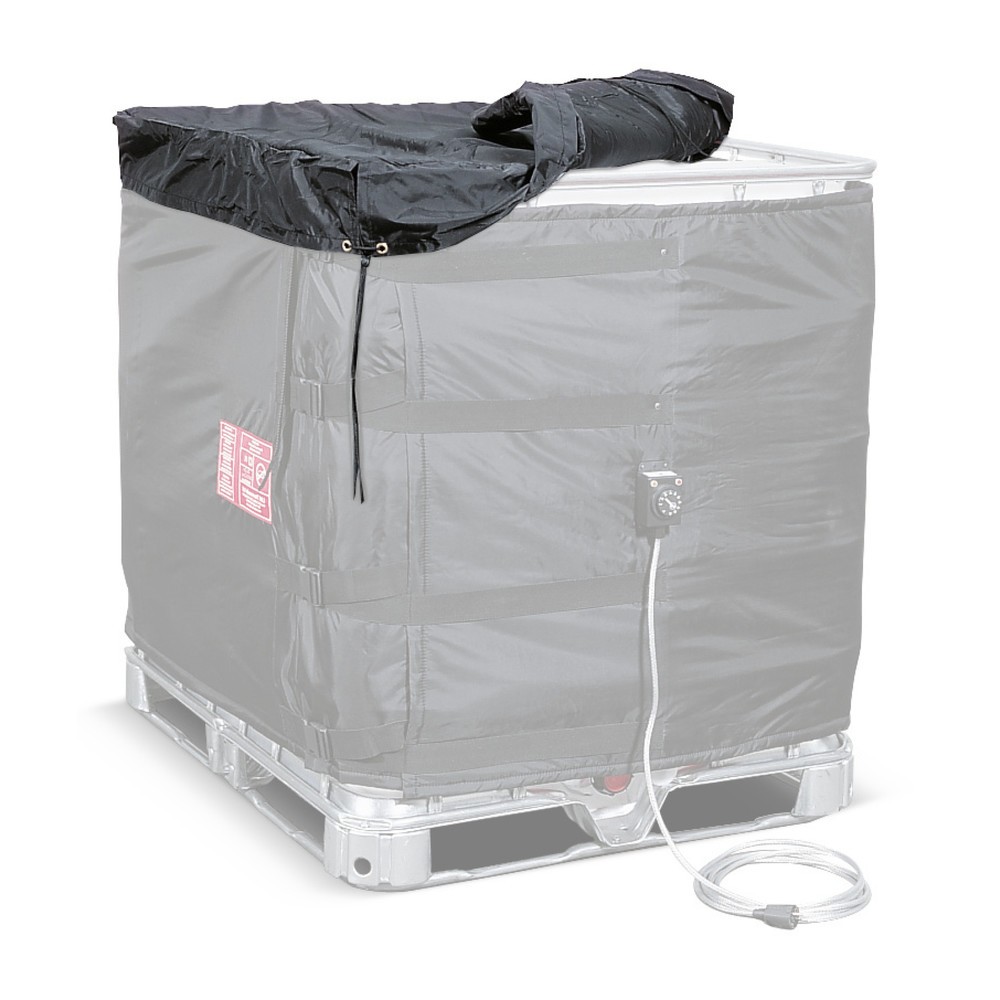 Illustration du produit: Housse isolante pour cuves IBC/KTC