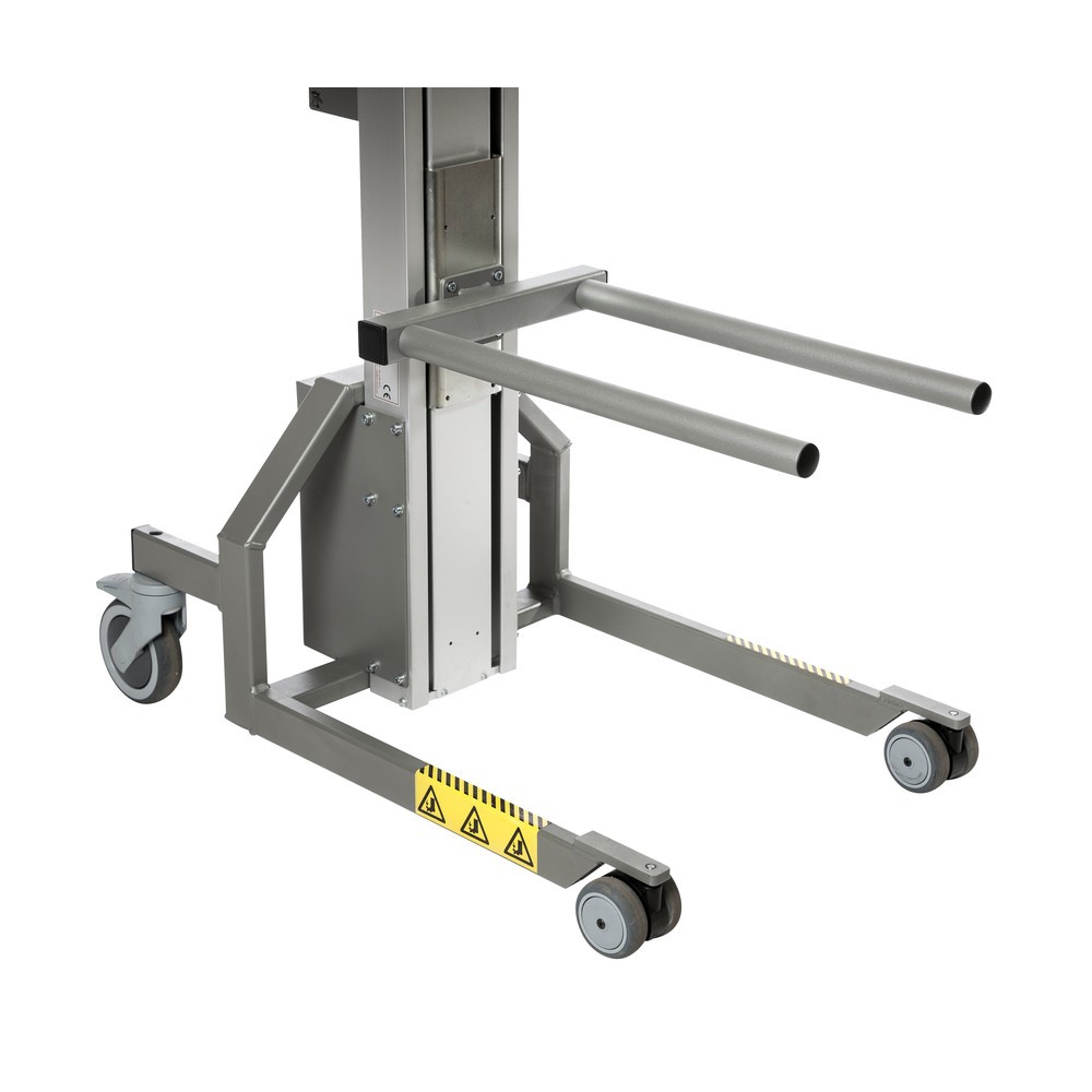 Produktabbildung Nr. 3: HOVMAND Hebelift mit Doppel-Dorn, Hubbereich 80-1.680 mm, TK 130 kg